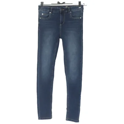 Jean (Bleu) de Lab Industries Coton, Élasthane, Polyester