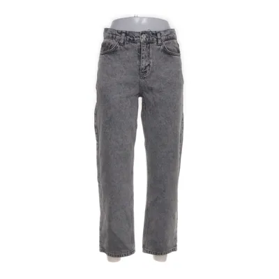 Jeans (Grå) från Grunt Bomull