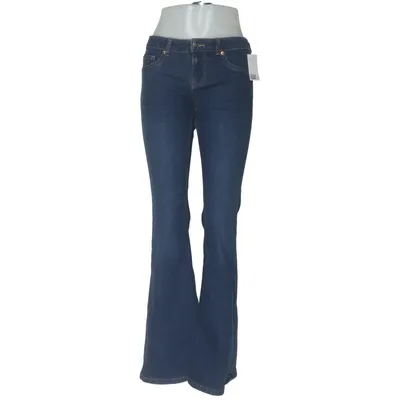 Jeans (Blue) from Divided by H&M Cotton, Elastane, Polyester