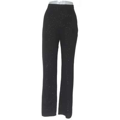 Palazzo pants (Black) from NLY One Elastane, Polyester