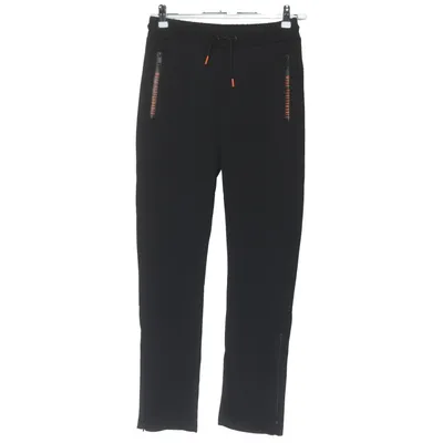 Joggers (Black) from Woxo 720° Polyester