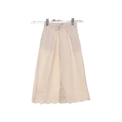 Broek (Beige) van H&M Katoen, Polyester