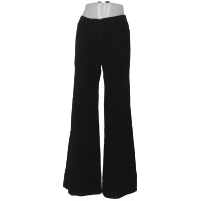Palazzo pants (Black) from Farhi Wool