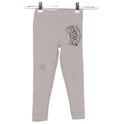 Leggings (Grijs) van Mini Rodini Wol