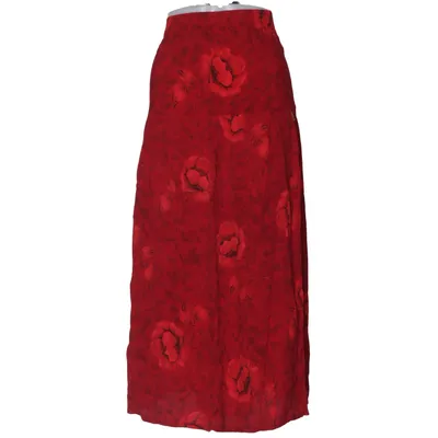 Maxi skirt (Red) from Classic Woman Viscose