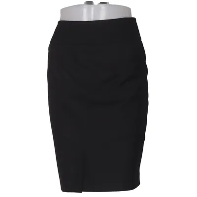 Rok (Zwart) van The Limited Elastaan, Polyester, Viscose