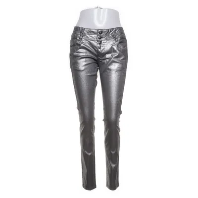 Jeans (Silver) from Monkey & Monkey Cotton, Elastane