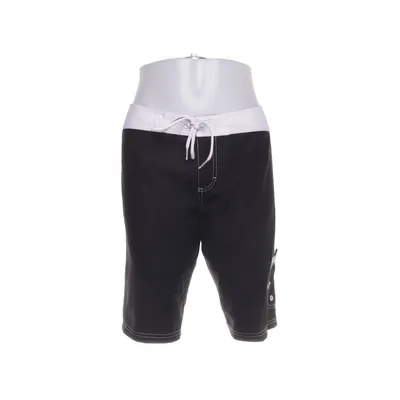 Shorts (Svart, Vit) från Quiksilver Polyester