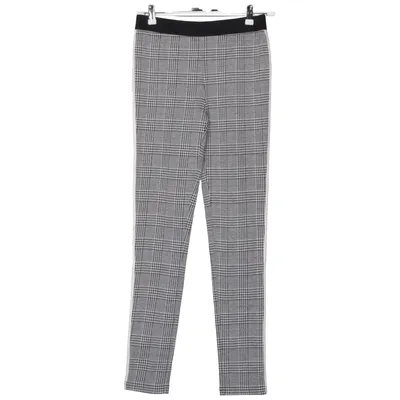 Legging (Noir, Blanc) de Topo Élasthane, Polyester