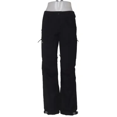 Pantalon d'extérieur (Noir) de Lundhags Coton, Élasthane, Nylon, Polyester