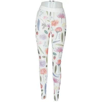 Leggings (Flerfärgad) från Baum Und Pferdgarten Elastan, Återvunnen polyester