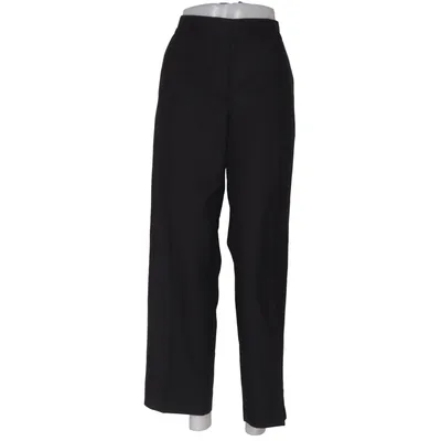 Kostuumbroek (Zwart) van Arket Polyester, Wol, Elastaan