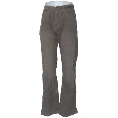 Corduroy pants (Brown) from Lee Cooper Cotton