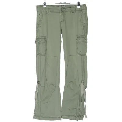 Cargo pants (Green) from American Eagle Outfitters Cotton