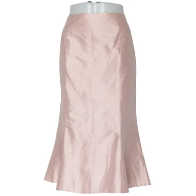 Rok (Roze) van Vera Mont Acetaat, Zijde
