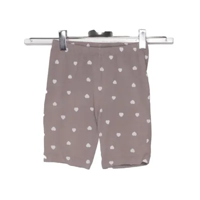 Short cycliste (Gris, Blanc) de Topolino Coton, Élasthane