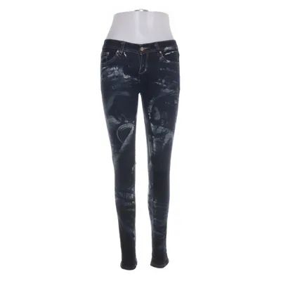 Spijkerbroek (Blauw) van Miss Anna Katoen, Elastaan, Polyester