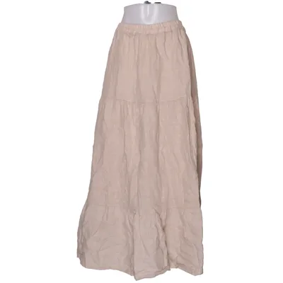 Jupe longue (Beige) de Bohemiana Lin