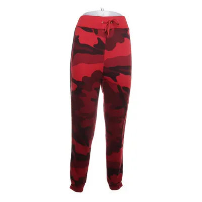 Mjukisbyxor (Röd) från PrettyLittleThing Polyester