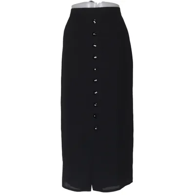Jupe longue (Noir) de Frankenwälder Polyester
