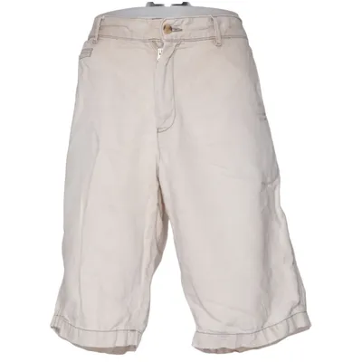 Short (Beige) de Alberto Coton, Lin