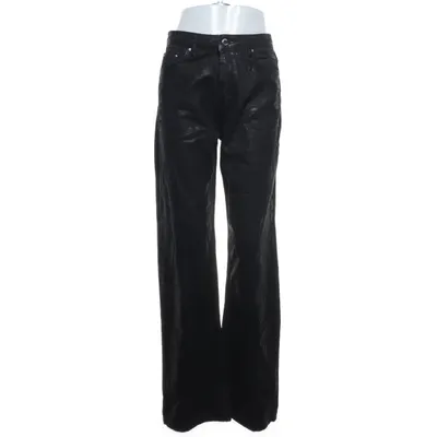Jean (Noir) de Lis Bonne Atelier Coton