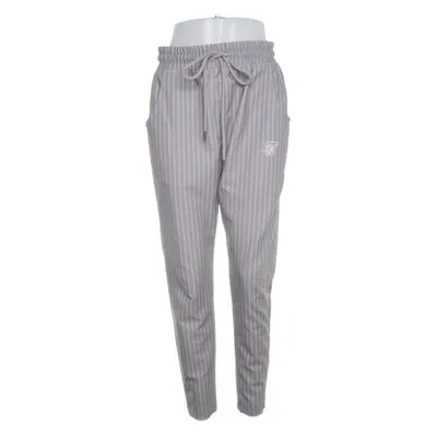 Byxor (Grå, Vit) från SikSilk Elastan, Polyester