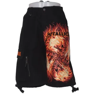 Cargo shorts (Signature Collection) van Metallica Katoen