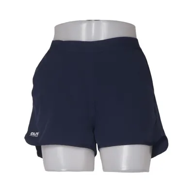 Sports shorts (Blue) from CLN Athletics Elastane, Polyamide, Recycled polyester