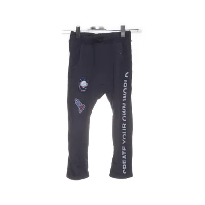 Mjukisbyxor (Blå) från Zara Boys Collection Bomull