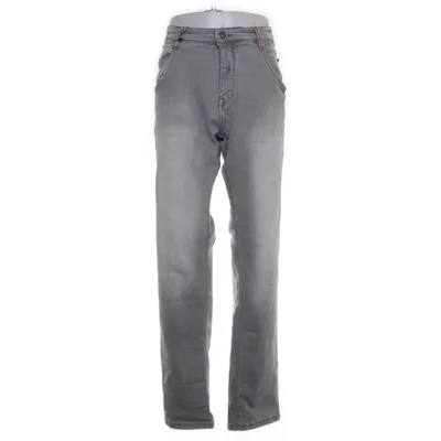 Jeans (Gray) from Riverso Cotton, Elastane, Polyester