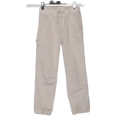 Pantalon (Beige) de D.M.D by Denim Day Coton, Élasthane, Lyocell