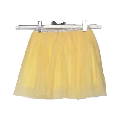 Tyllkjol (Gul) från Zara Girls Collection