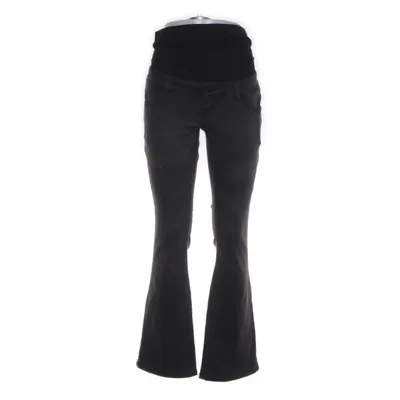 Vente bukser (Grå, Sort) fra Mamalicious Bomuld, Elastan, Polyester, Viscose