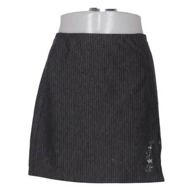 Kjol (Grå) från Rue21 Elastan, Polyester, Viskos