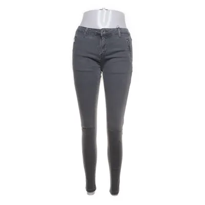 Jean (Gris) de Hand Work Denim Coton, Élasthane