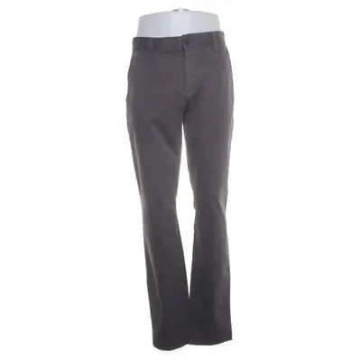 Chinos (Grå) från Alberto Bomull, Elastan, Polyester
