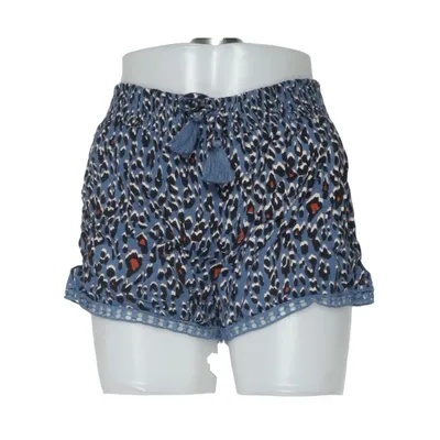 Pyjamasshorts (Blå, Flerfärgad) från Shiwi Viskos