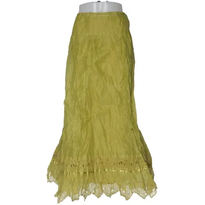Maxi skirt (Green) from Gudrun Sjödén Viscose