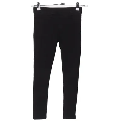 Treggings (Noir) de Destination Coton, Élasthane, Polyester