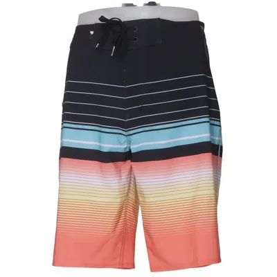 Shorts de bain (Noir, Bleu, Rouge, Jaune, Multicolore) de Quiksilver Élasthane, Polyester