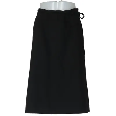 Kjol (Svart) från Sessún Polyester, Ull