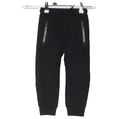 Mjukisbyxor (Svart) från Woxo 720° Bomull, Polyester
