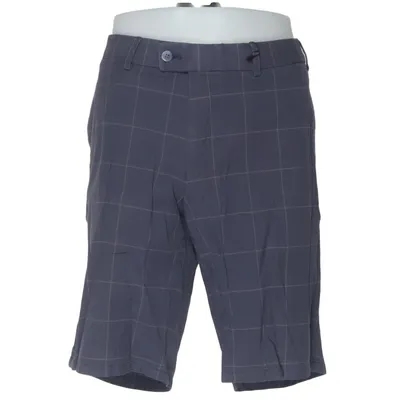 Korte broek (Blauw) van Hiltl Katoen, Elastaan