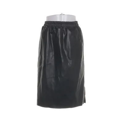 Rok (Zwart) van Perla Bella Polyester, Polyurethaan