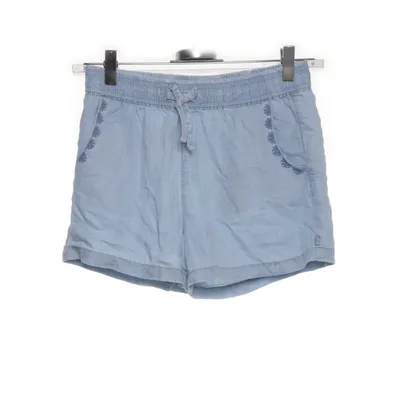 Shorts (Blå) från Okaïdi Lyocell