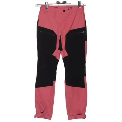 Outdoor broek (Roze, Zwart) van Kayoba Katoen, Elastaan, Polyamide, Polyester