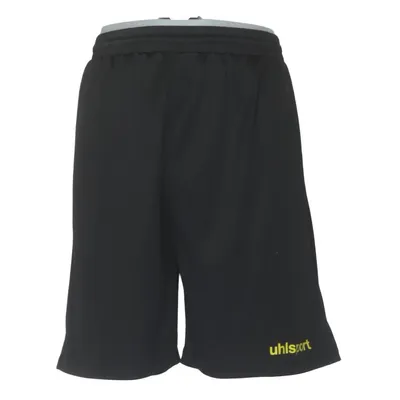 Short de sport (Noir) de Uhlsport Polyester
