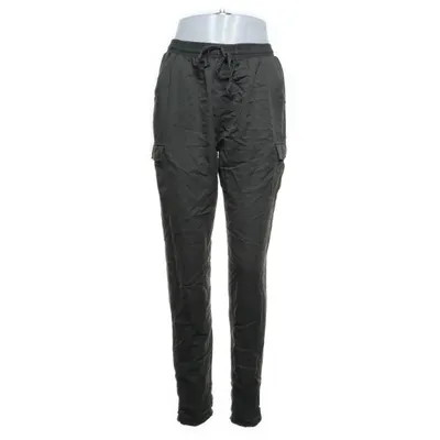 Pantalon cargo (Vert) de Carla Carla Polyester, Viscose
