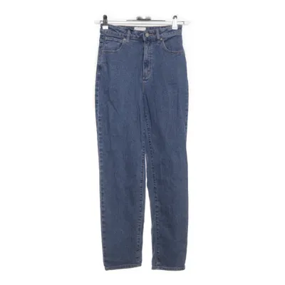 Jeans (Blue) from Abrand Jeans Cotton, Elastane